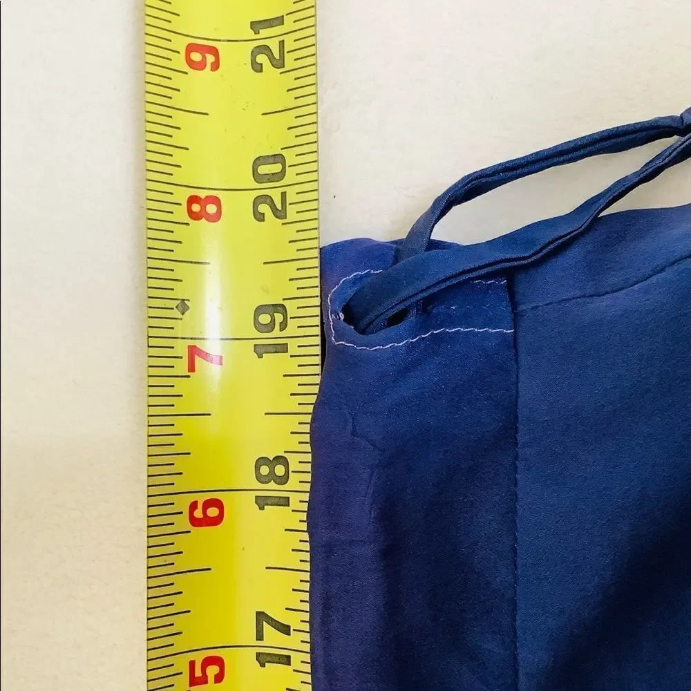 HEIDI ABRA SKIRT SILK HANDMADE - Picture 12 of 15